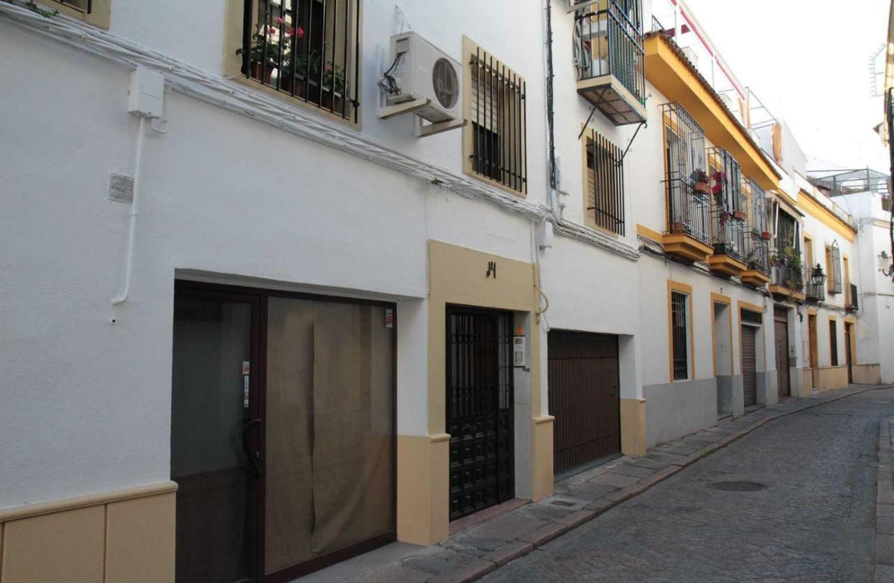 Patios De San Andres Cordoba Exterior photo